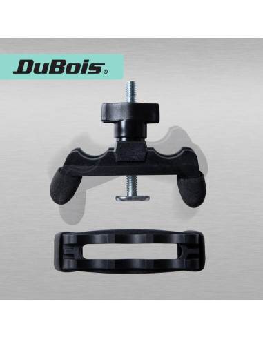 Abrazaderas de Sujeción DuBois T Track 2PK Nylon Reforzado