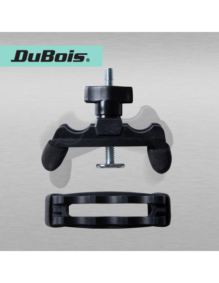 Abrazaderas de Sujeción DuBois T Track 2PK Nylon Reforzado