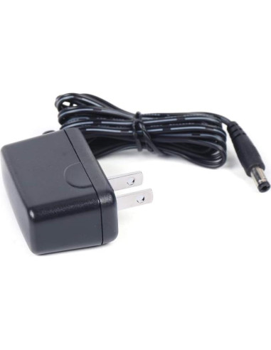 Caja de Reloj Automática 4+6 PU con Motor Silencioso - Negro