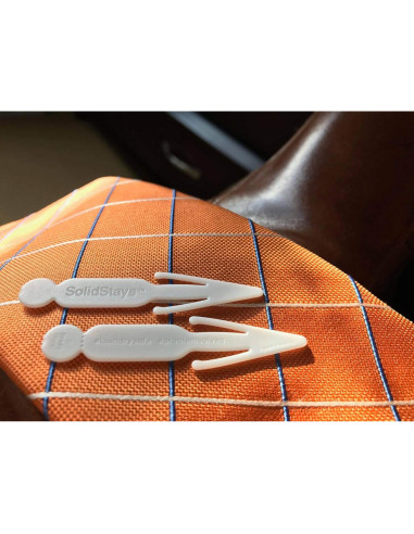 Soportes para Cuello SolidStays - Paquete de 10 Piezas