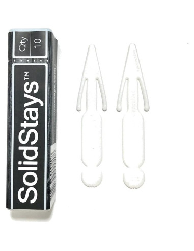 Soportes para Cuello SolidStays - Paquete de 10 Piezas