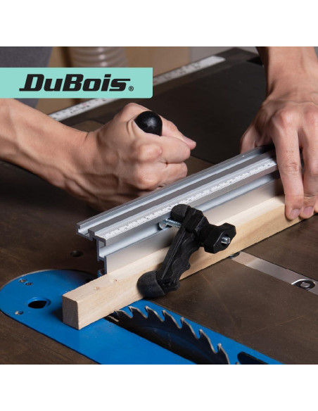 Abrazaderas de Sujeción DuBois T Track 2PK Nylon Reforzado