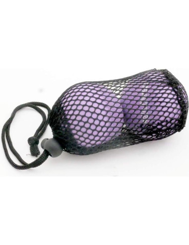 Bolas de Masaje Suaves Rollit Therapy 6.35 cm para Autocuidado