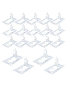 Soporte Mini para Espirales de Mosquitos CREATCABIN 30 Pcs