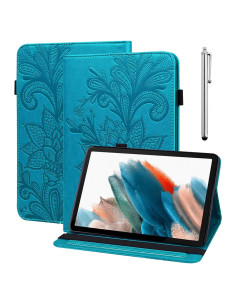 Funda Plegable VODEFOX para Lenovo Tab M10 Plus 10.6" 2022 - Azul