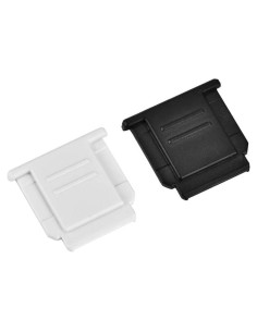 2 Tapas de Zapata Fría Cerlyiont para Cámaras Sony RX1R RX1