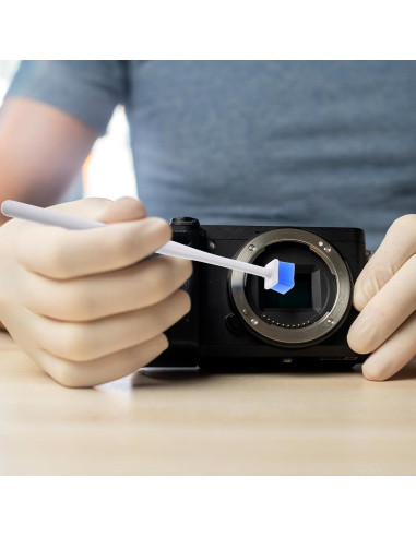 Palillo de limpieza de lentes Veemoon para SLR y CMOS