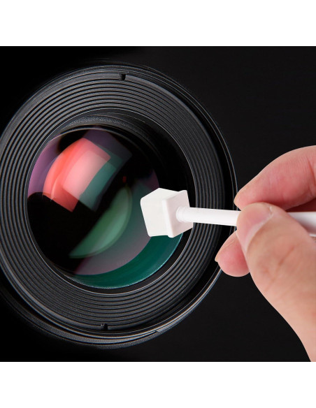 Palillo de limpieza de lentes Veemoon para SLR y CMOS