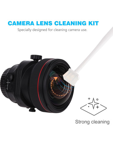 Palillo de limpieza de lentes Veemoon para SLR y CMOS
