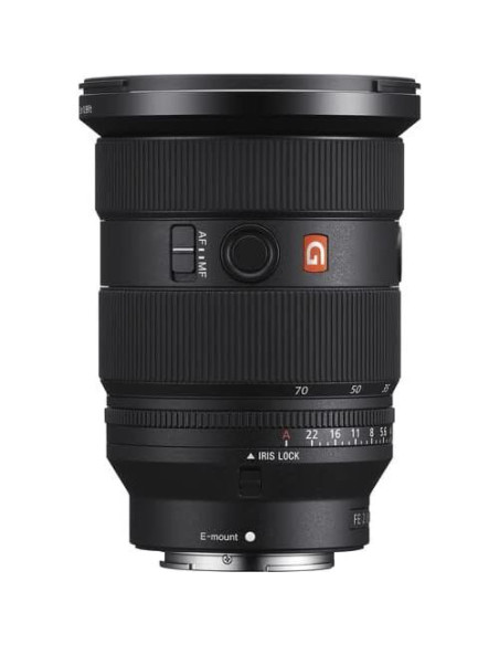 Lente Sony FE 24-70mm f/2.8 GM II + Accesorios Completo