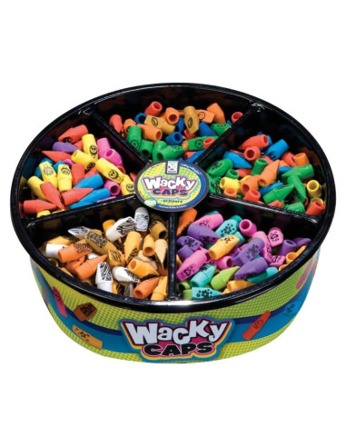 Borradores Divertidos Raymond Geddes 900 Piezas Multicolor