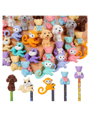 80 Borradores de Animales Kolewo4ever - Regalos Coloridos