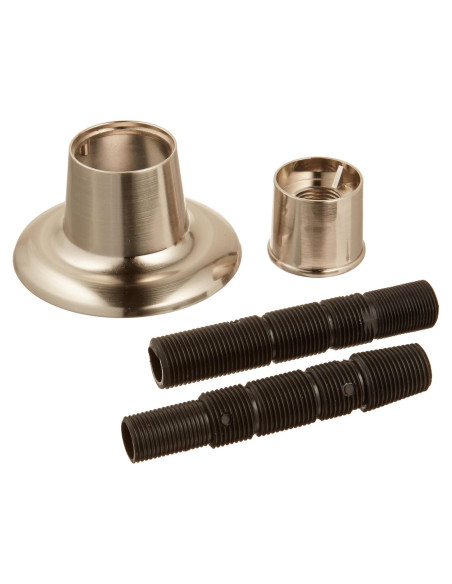 Flange Ajustable Danco 10313 Níquel Cepillado 2.86 cm