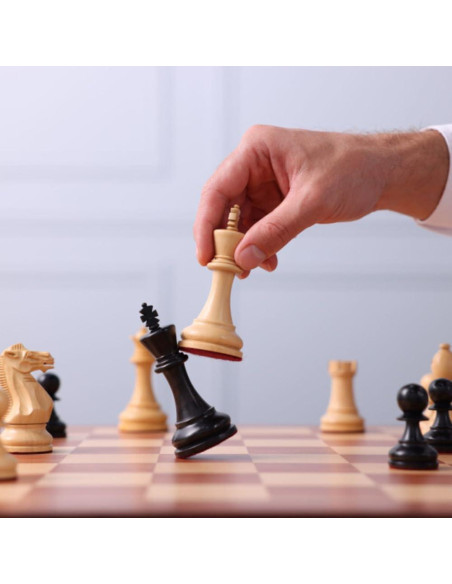 Juego Combo 7-en-1 Hey! Play! para 4 Jugadores - Ajedrez, Ludo y Más