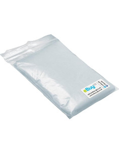 Paquete de 4 Ponchos de Lluvia Impermeables eBuyGB 127x100cm 2