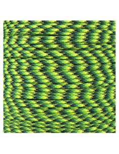 Cuerda Paracord Planet 550 30m 7 Hilos 4mm Resistente 250kg