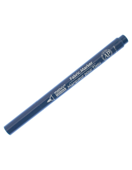 Marcador de Tela Uchida 522-C-33 Punta Fina Marino