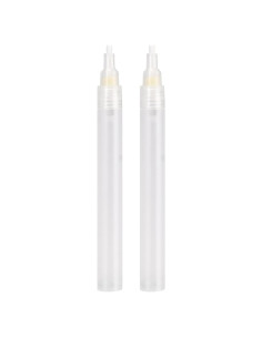 Marcadores de pintura recargables FULIBAO 1mm 2 Pcs - Punta fina