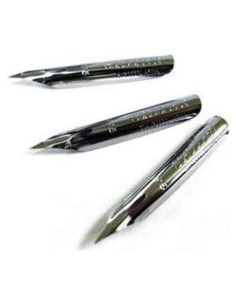 Set de 3 Plumas Manga Nikko N-Gpen 8mm