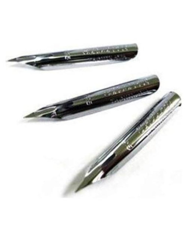 Set de 3 Plumas Manga Nikko N-Gpen 8mm