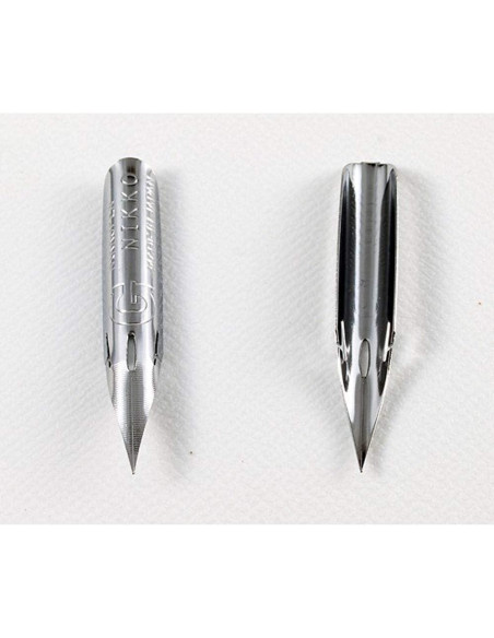 Set de 3 Plumas Manga Nikko N-Gpen 8mm