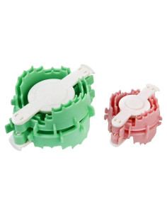 Fabricante de Pom Pom Corazón 2 Pcs 4cm 6cm Pesoncarl