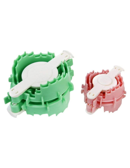 Fabricante de Pom Pom Corazón 2 Pcs 4cm 6cm Pesoncarl