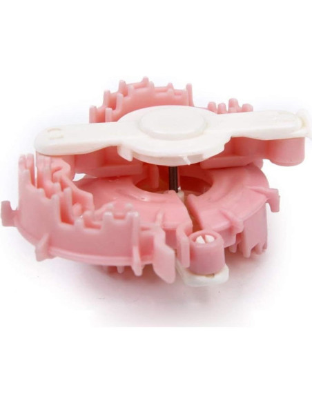 Fabricante de Pom Pom Corazón 2 Pcs 4cm 6cm Pesoncarl