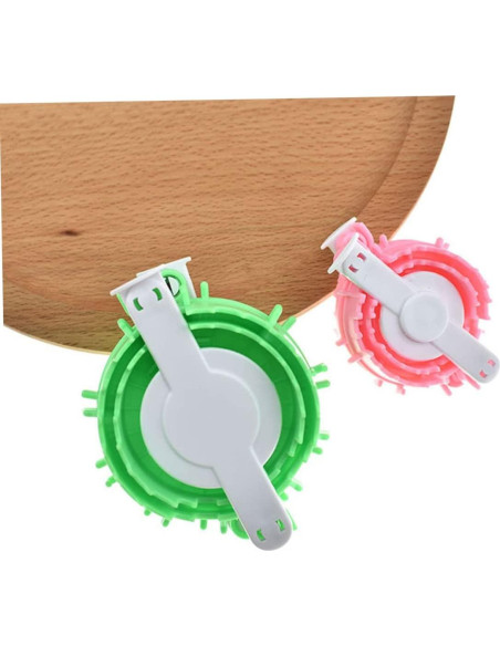 Fabricante de Pom Pom Corazón 2 Pcs 4cm 6cm Pesoncarl