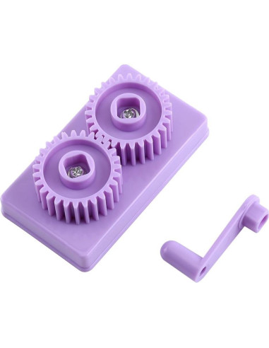 Crimpador de Quilling TOPINCN con Caja de Almacenamiento