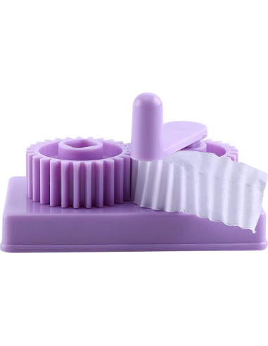 Crimpador de Quilling TOPINCN con Caja de Almacenamiento