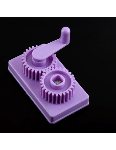 Crimpador de Quilling TOPINCN con Caja de Almacenamiento