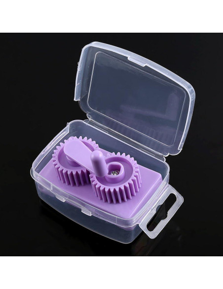 Crimpador de Quilling TOPINCN con Caja de Almacenamiento