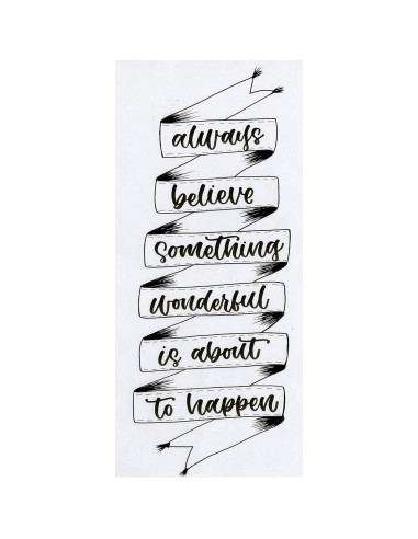 Set de Marcadores Faber-Castell Pitt Artist - 4 Puntas Negras