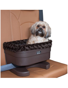 Asiento Elevador para Mascotas Pet Gear 35.56x27.94cm Espresso 2