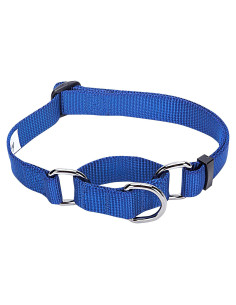 Collar Martingale para Perros Blueberry Pet Pequeño Azul