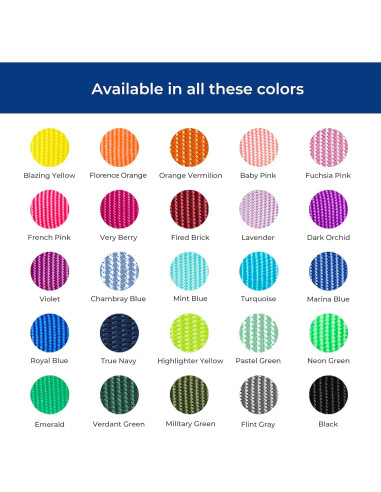 Collar Martingale para Perros Blueberry Pet Pequeño Azul