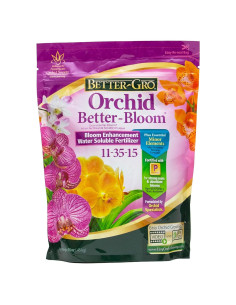 Fertilizante Acelerador de Floración Mejor Gro 0.45 kg para Orquídeas