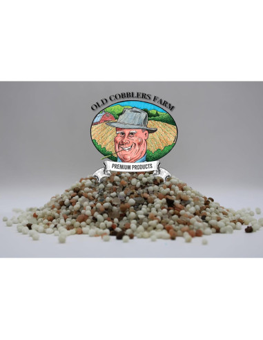 Fertilizante Ecológico para Manzanos 2.27 kg Old Cobblers Farm