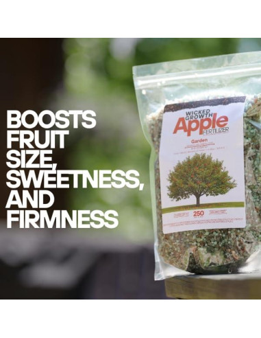 Fertilizante Ecológico para Manzanos 2.27 kg Old Cobblers Farm