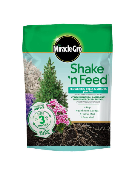 Alimento para Plantas Miracle-Gro Shake 'N Feed 3.63 kg