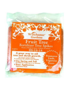 Picos de Fertilizante para Frutas y Cítricos Winchester 5 Unidades