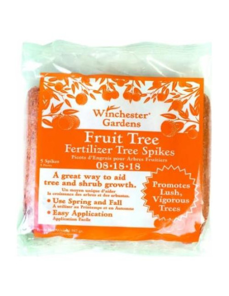 Picos de Fertilizante para Frutas y Cítricos Winchester 5 Unidades