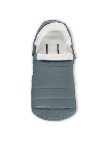 Saco de Pies UPPAbaby CozyGanoosh Azul Piedra - Invierno