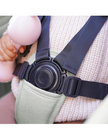 Carro Multifuncional Familidoo Q1 Plegable 10 kg Verde Salvia