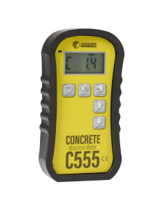 Medidor de Humedad de Concreto C555 Wagner - No Destructivo