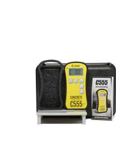 Medidor de Humedad de Concreto C555 Wagner - No Destructivo 2
