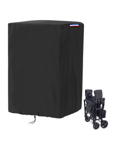 Cubierta Impermeable Rilime para Carro Wonderfold W4 73.66x48.26x109.22 cm