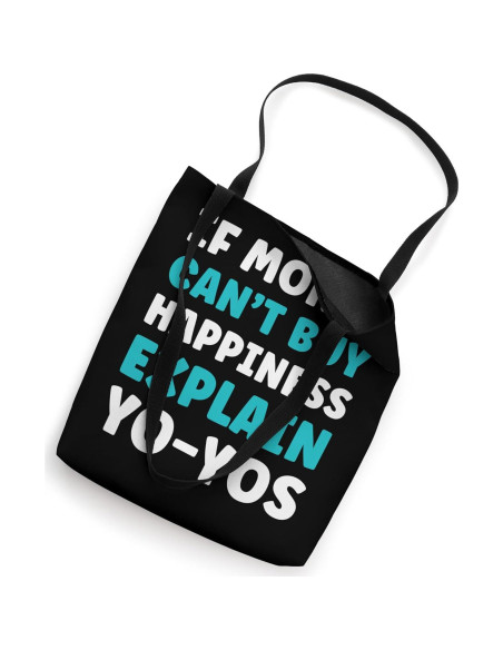 Bolsa Tote de Jugador de Yo-Yo Divertido 40.6 cm