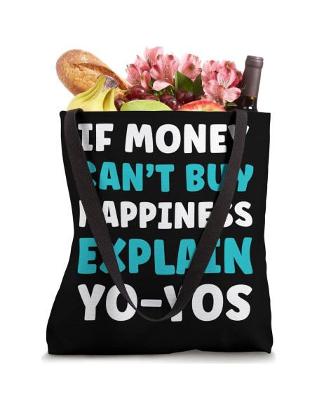 Bolsa Tote de Jugador de Yo-Yo Divertido 40.6 cm